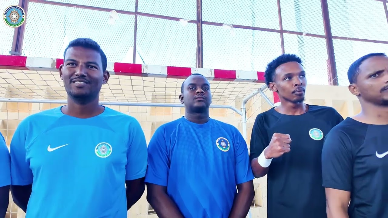 GARDE-COTES 20 - 16 THE WARRIOR