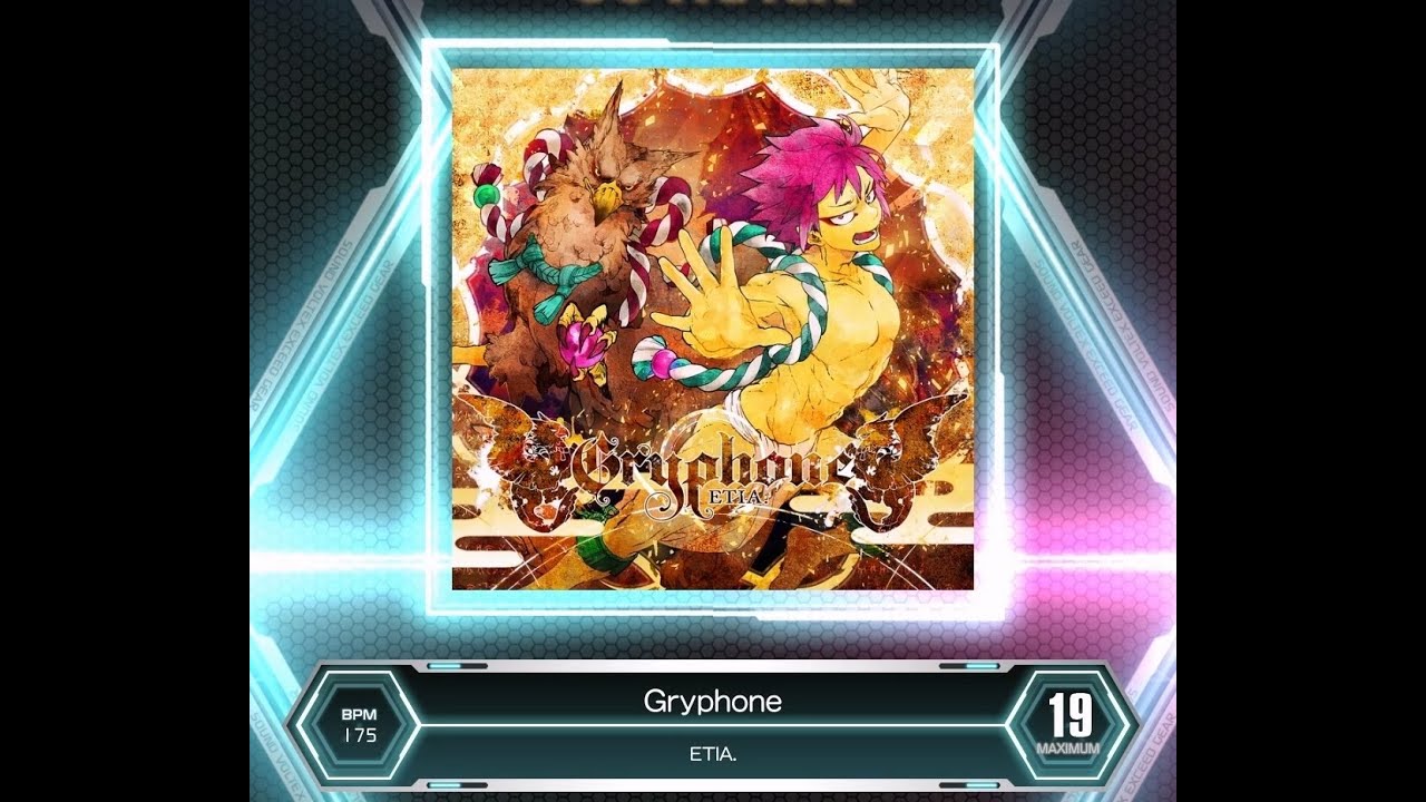 【SDVX VM】 Gryphone [MXM] PUC (Hand Shot)