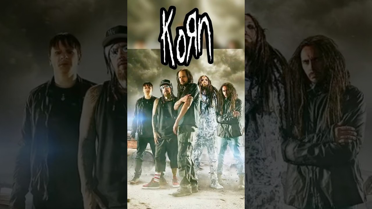 Korn: quando il dolore diventa musica. #korn #numetal #jonathandavis #metal #kornfans &bull;