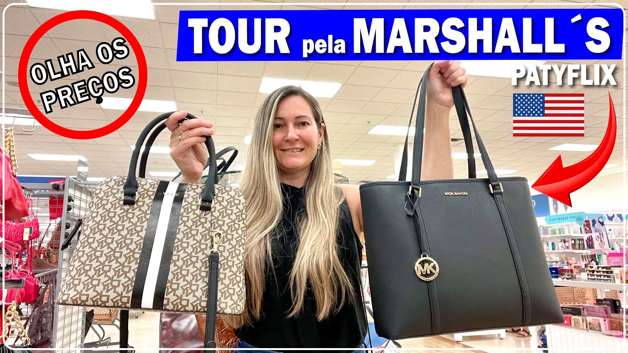 Preços de Bolsas, Mochilas e Sacolas de Viagem nos Estados Unidos | Tour pela Marshalls