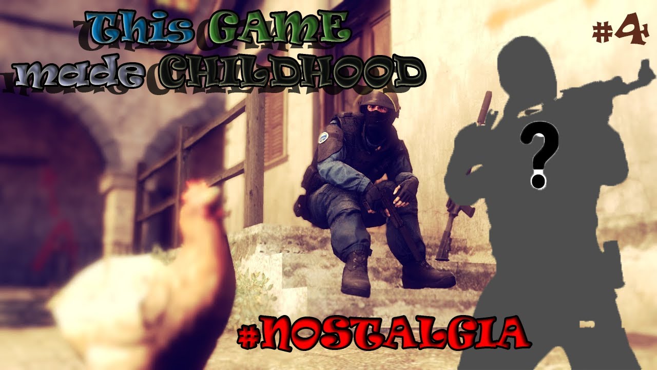 Playing CS:Source IN 2020!!!? Do People still play this Game??||#Nostalgia||