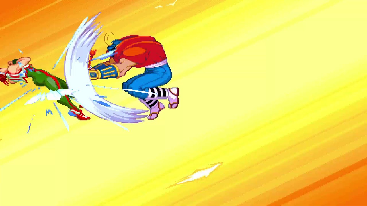 Street Fighter Alpha 2 (Arcade hardest difficult)