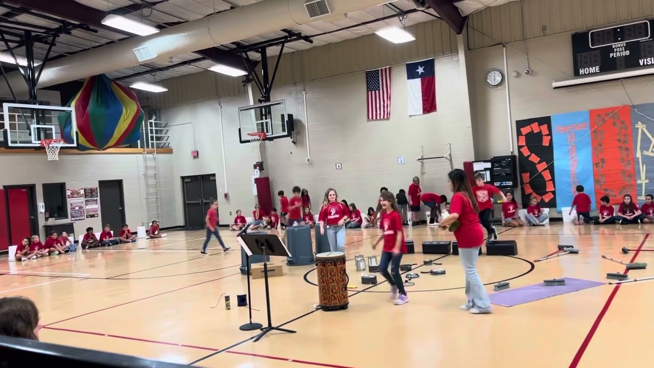 #stomp music performance #pinkerton #cisd #brithi #fall #kids #fun #life #positivity #mindfulness