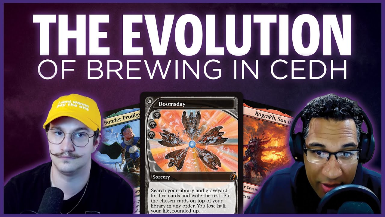 The Evolution of CEDH Deck Brewing | Episode 093