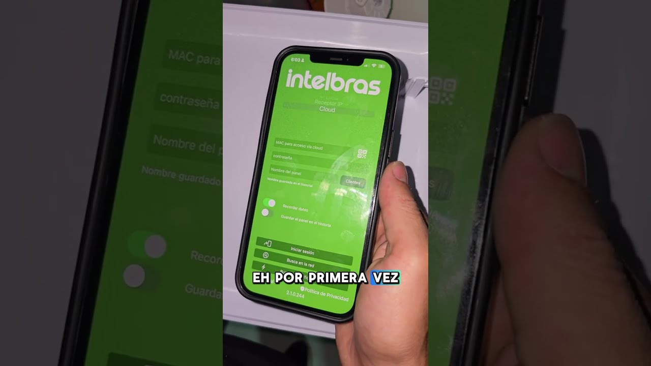 5. Конфигурация установщика интеллектуальной сигнализации Intelbras AMT 1000