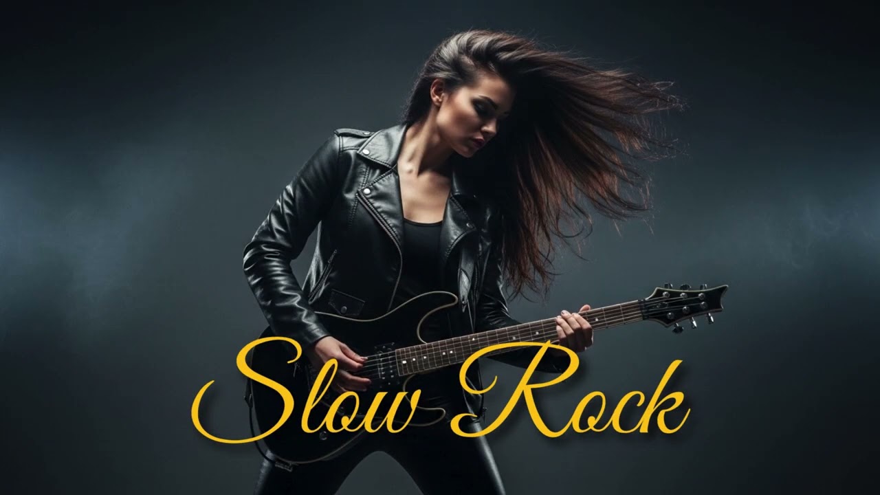 Top Slow Rock Songs 2025 | Latest Beautiful Love Ballads Mix