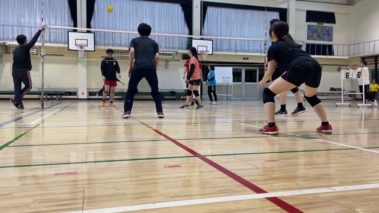 2026/02/21尾山台練習⑥