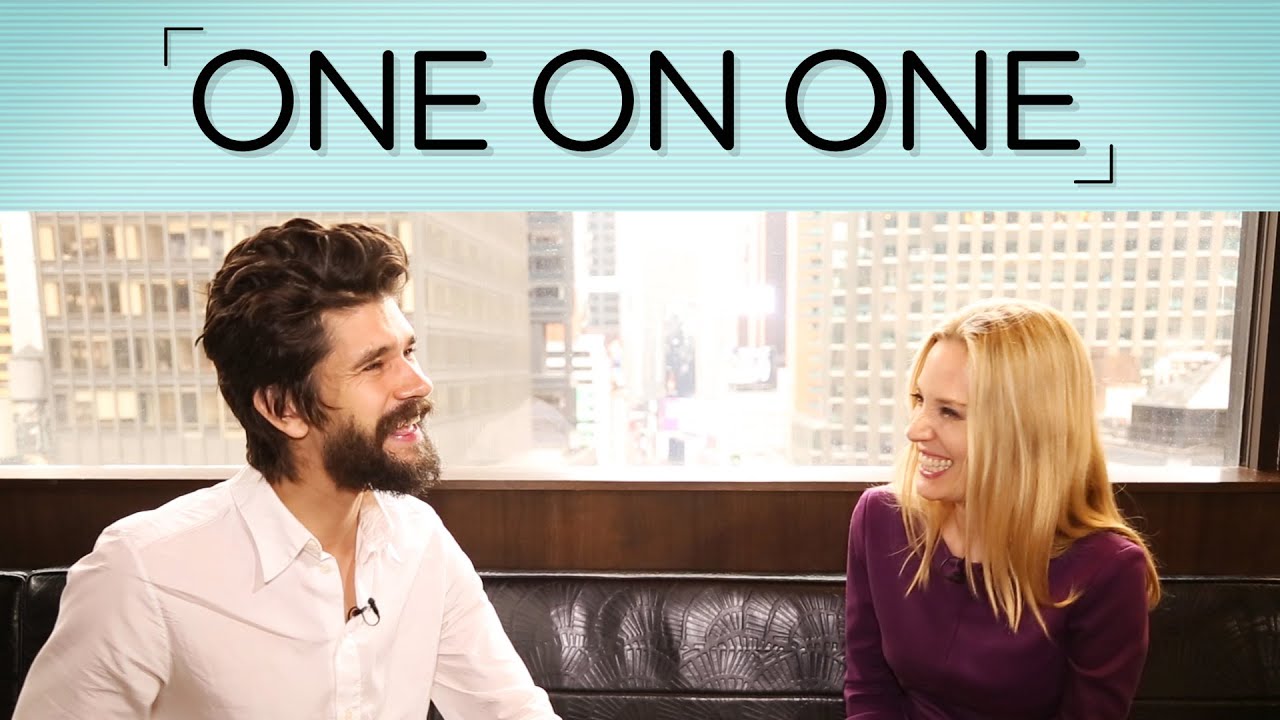 Ben Whishaw on Putting His Stamp on THE CRUCIBLE, Revisiting HAMLET & Landing James Bond