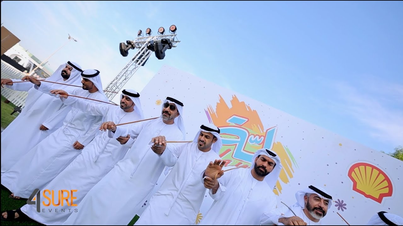 Lama Event in Dubai Organized By 4Sure Events