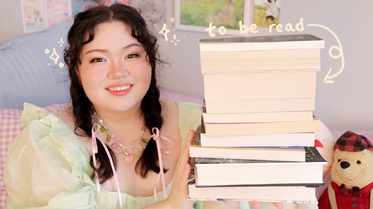 top 10 books i want to read in september 📚 monthly tbr feat dark academia, cozy fantasy and more