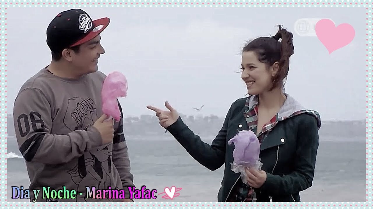Día y Noche - Marina Yafac // Tema de Joel y Pilar// AFHS //