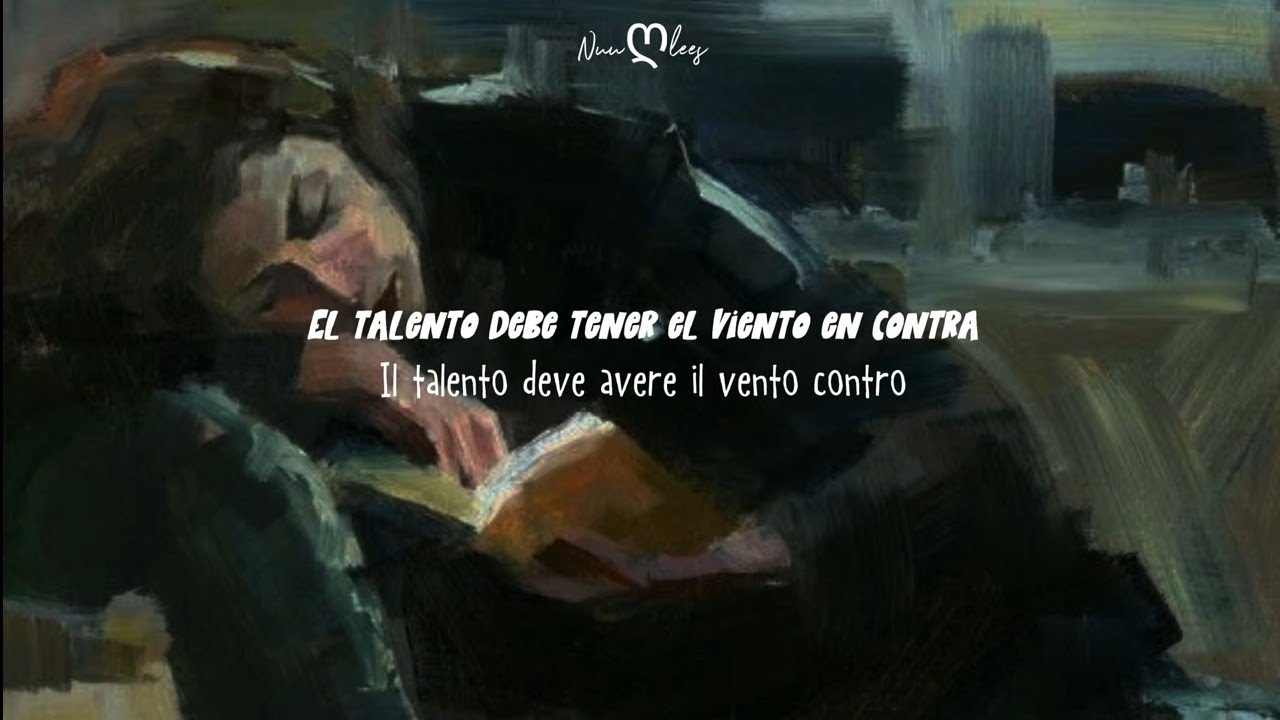 Titoli Di Coda – Pinguini Tattici Nucleari – Traducida Al Español & Lyrics