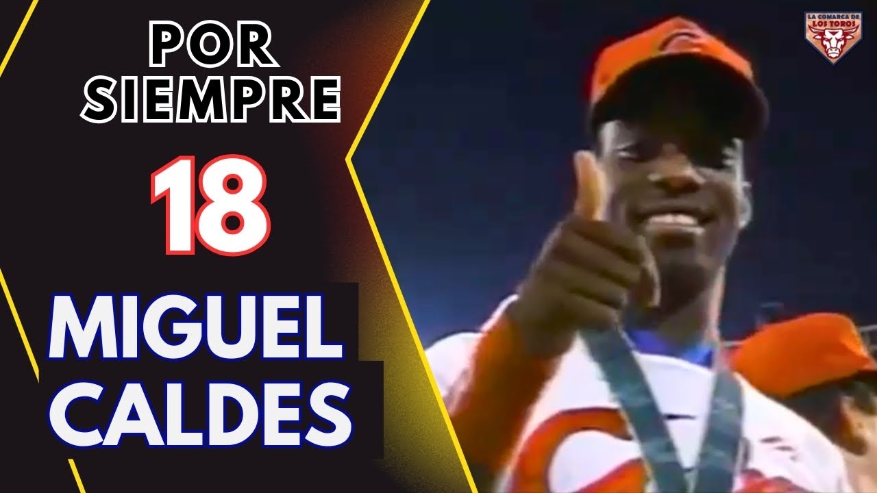 MIGUEL CALDES LUIS: Nuestro TRIBUTO a un GRANDE de la PELOTA CUBANA.