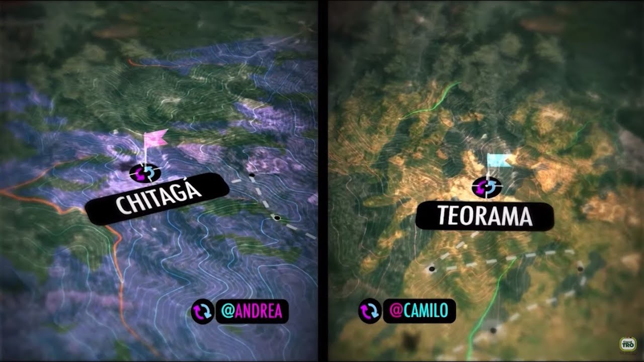 Conectados desde Chitagá y Teorama parte 2