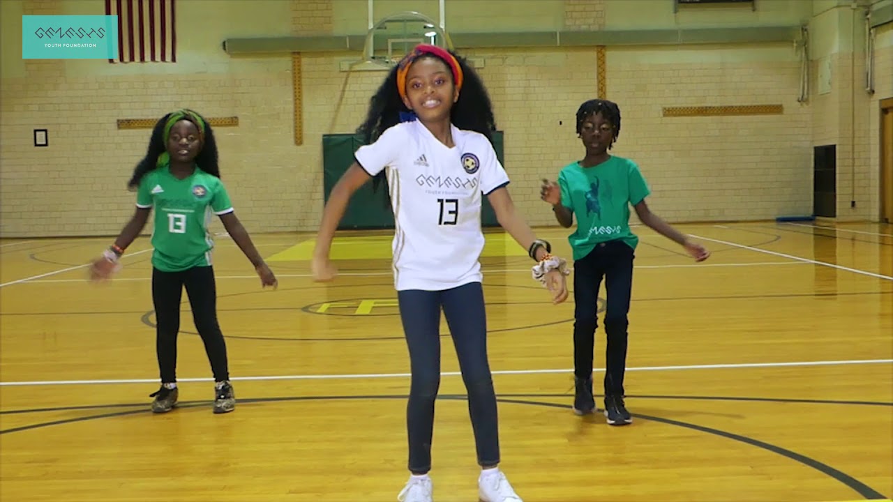 Yope Remix Dance I Genesis Youth Foundation