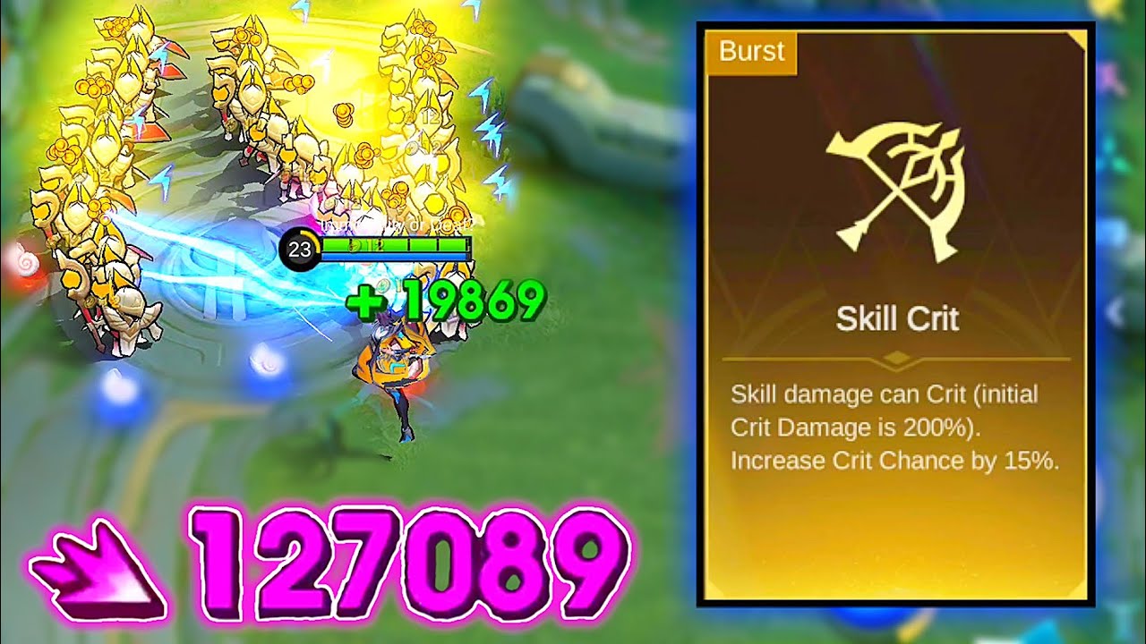 Eudora is Surprisingly Strong in this Mode ~ Tide Siege | Mobile Legends 