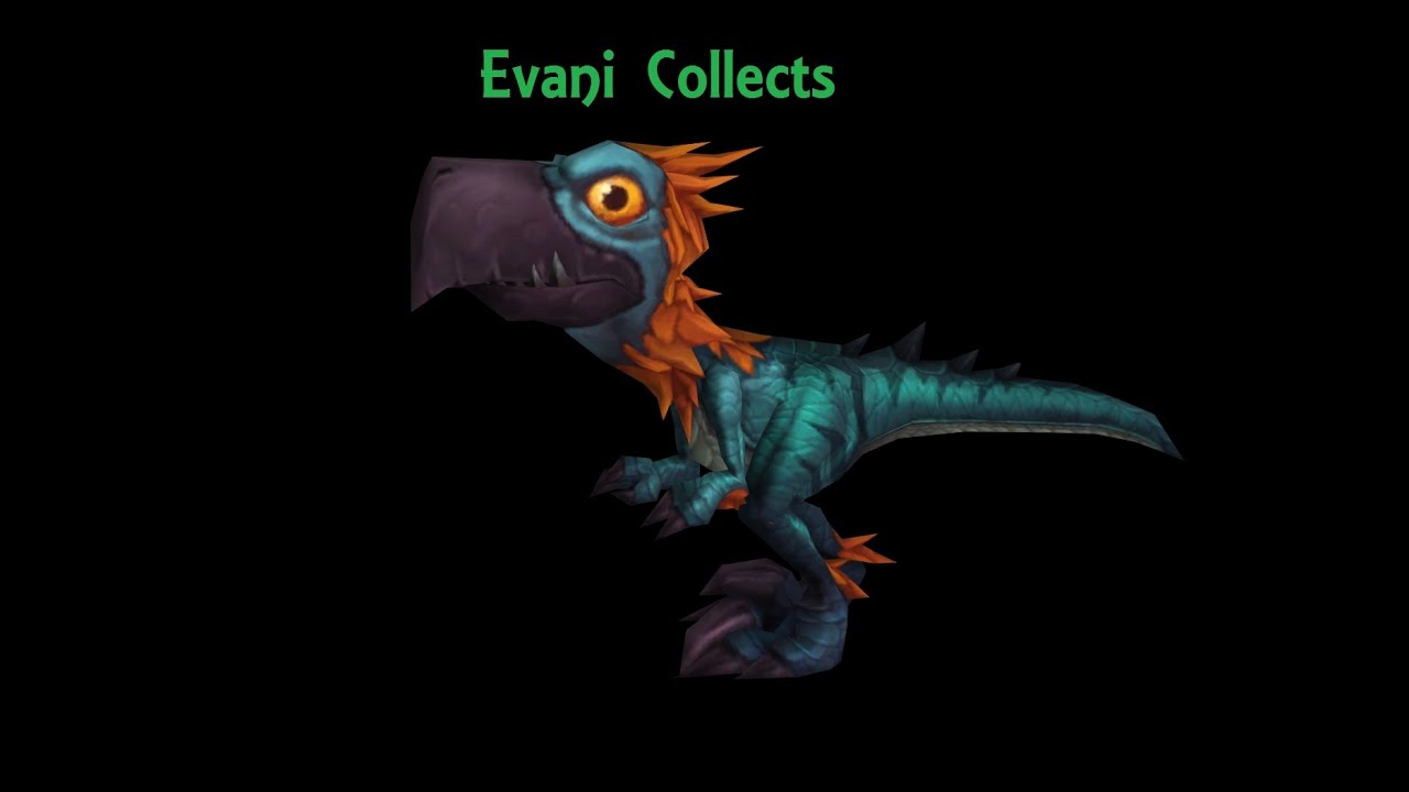 How to get the Direbeak Hatchling pet!