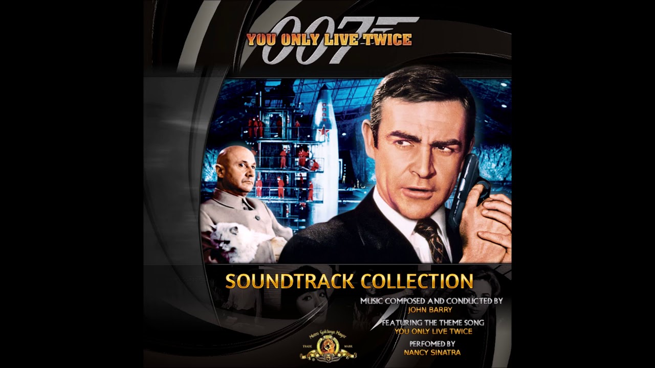 20 - Countdown For Blofeld