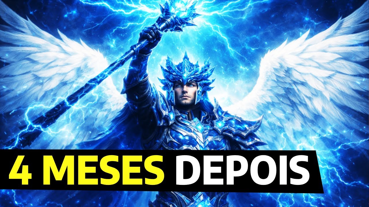MU Dark Epoch Mudou? Revisitando o Game Após 4 Meses Parado