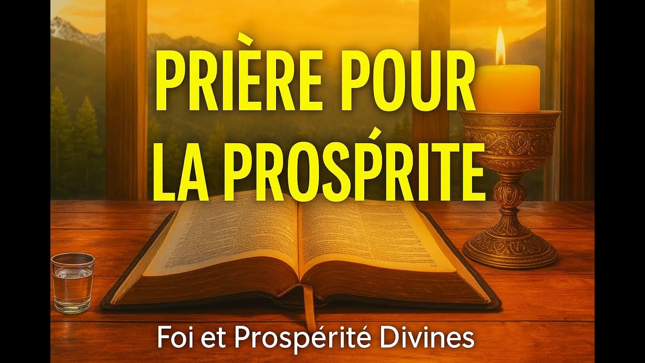 Prière pour la Prospérité  #message #versetbiblique #jeuschrist #psaumes #prospérité #protection