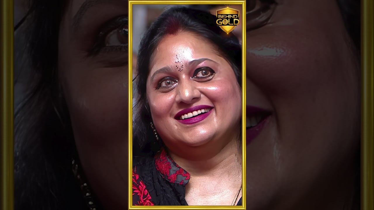 அதிர்ச்சியான பெப்சி உமா... | BEHIND GOLD