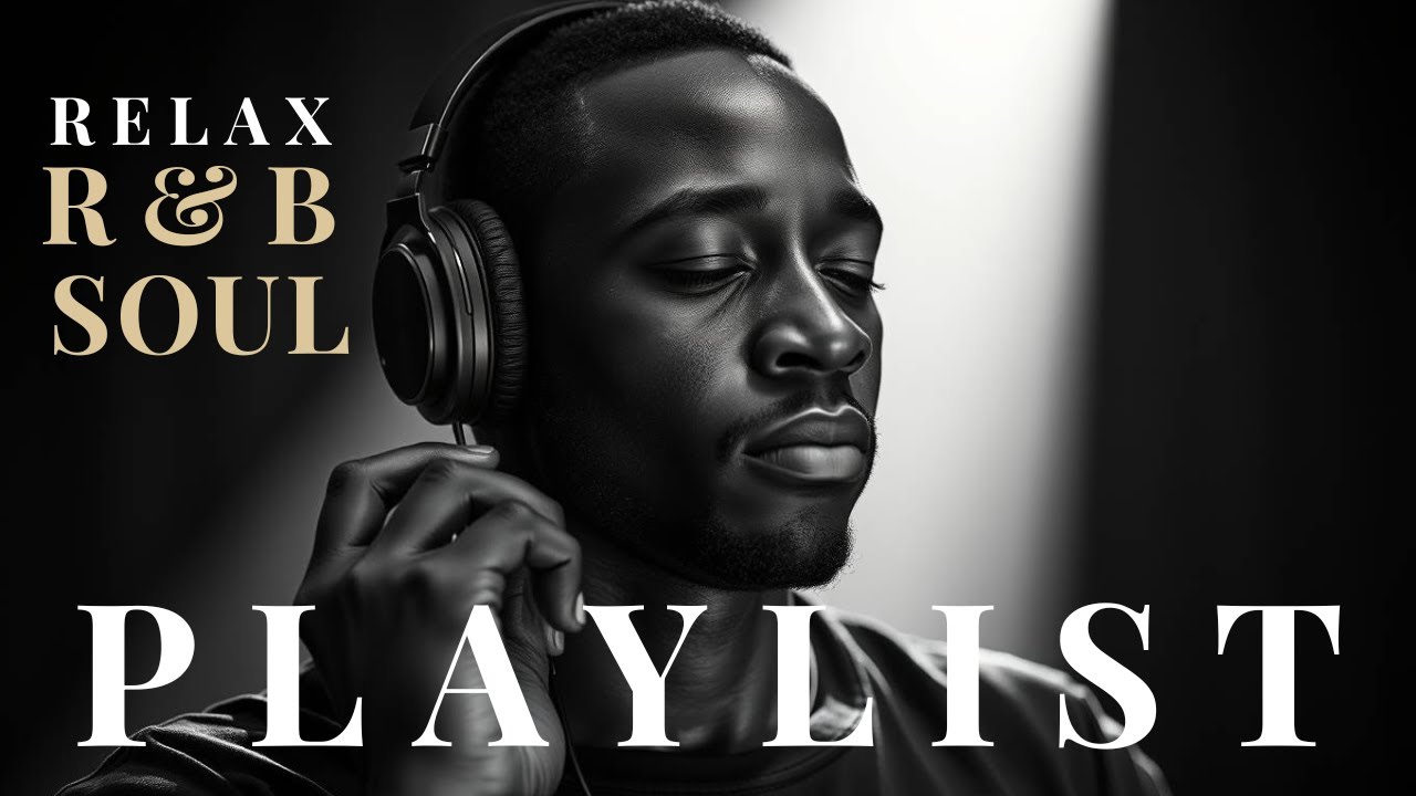 【R&B Soul】Romantic R&B Soul Music – Relaxing Soulful Mix for Love & Chill Nights