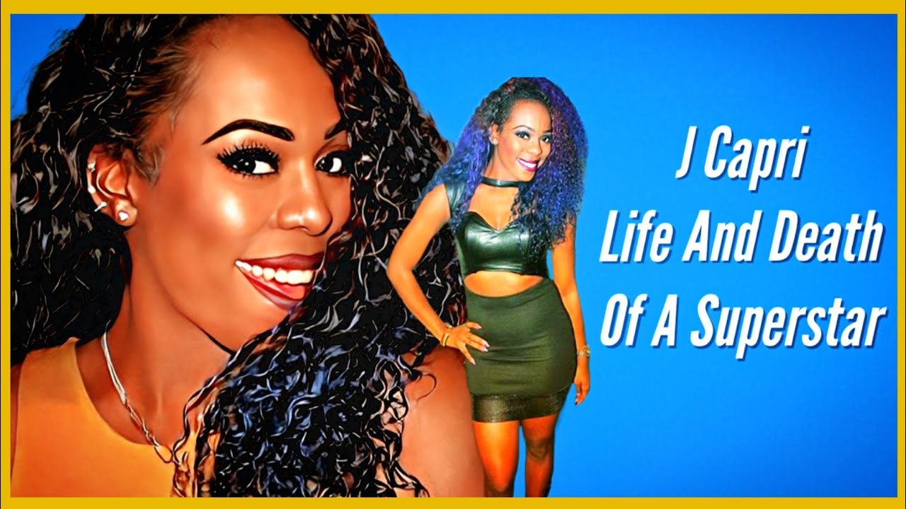JCapri: Жизнь и смерть суперзвезды