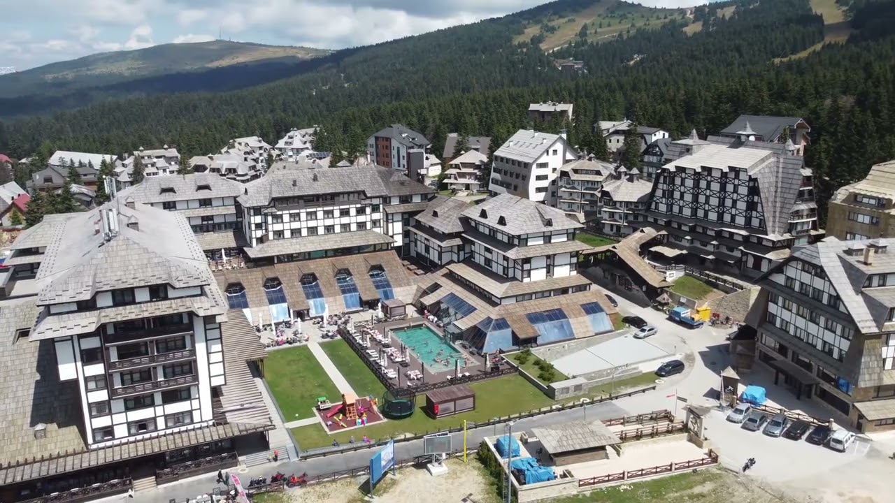 Kopaonik - summer in Serbia