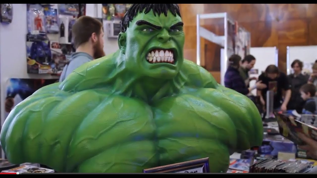 ParaDice - Спецвыпуск. Минский ответ Comic Con