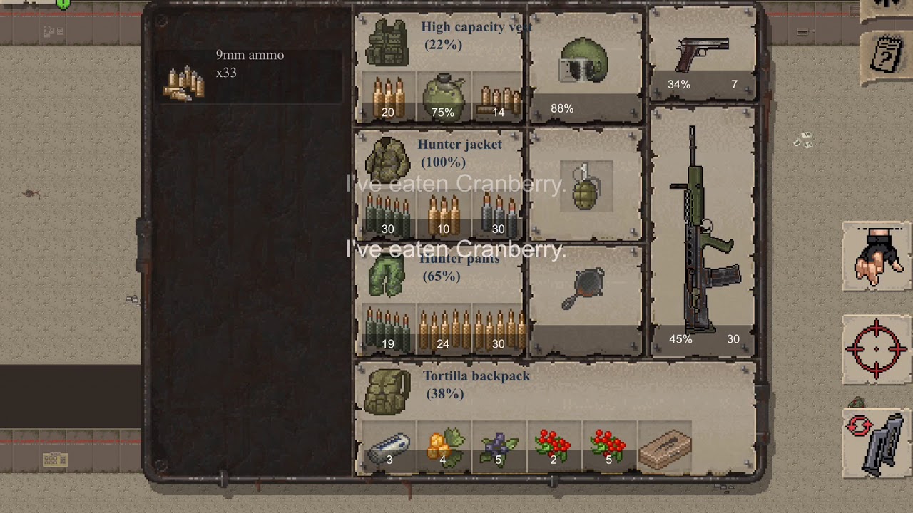 MiniDayZ Unerground Bunker Island 3