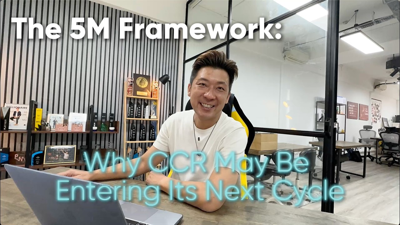 The 5M Framework: Why CCR Property May Be Entering Its Next Cycle