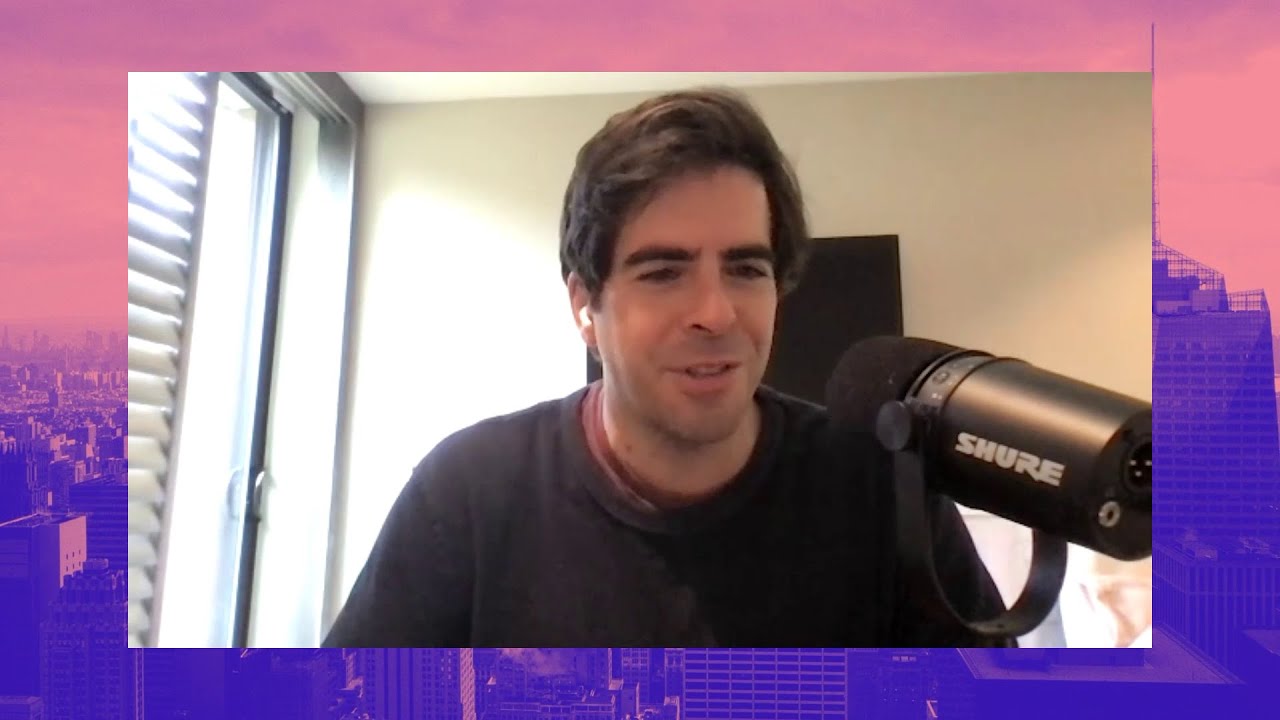 Eli Roth on his Horror Movies and Filming in Latin America