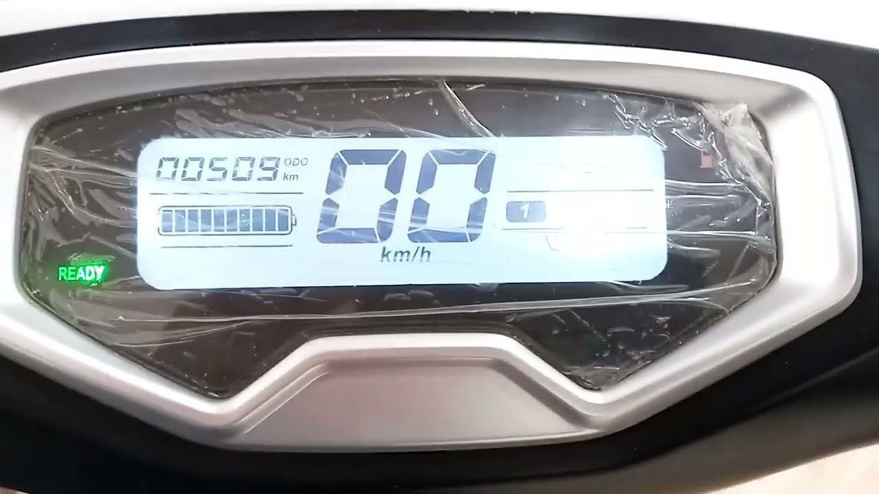 Electric Scooty - Features - Metro T9 (YADEA) #electricscooty #scooty #metrot9 #features