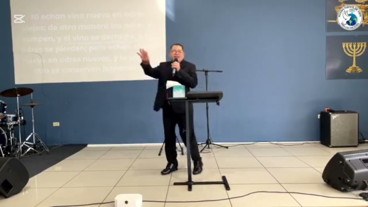 RELIGIÓN O RELACIÓN. Pastor Ángel Ayala.