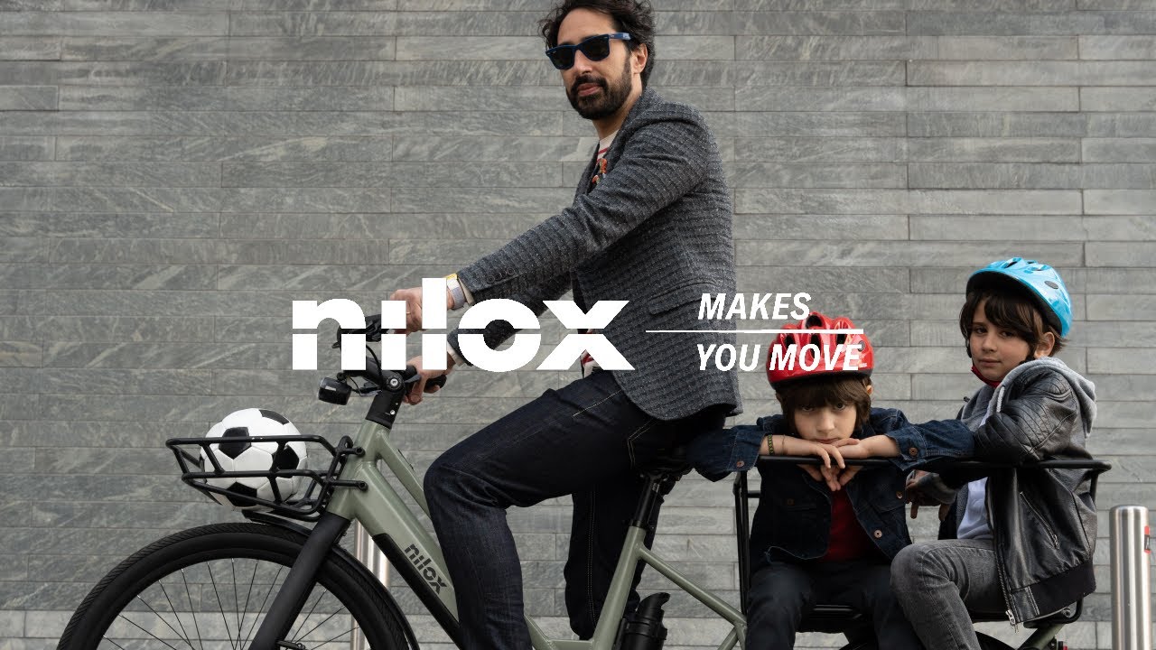 Nilox Cargo | C1-C2-C3