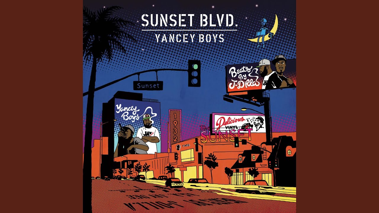 Flowers (feat. Talib Kweli, Nikko Gray & DJ Rhettmatic)