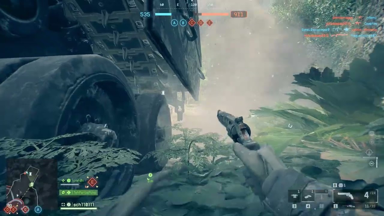Battlefield 6 Recon : Best Class 4K