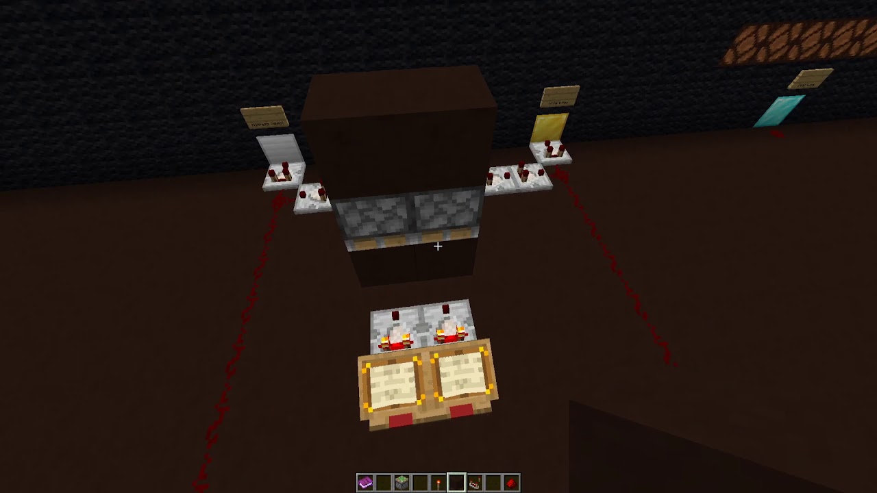 RAM (Random Access Memory) in Minecraft