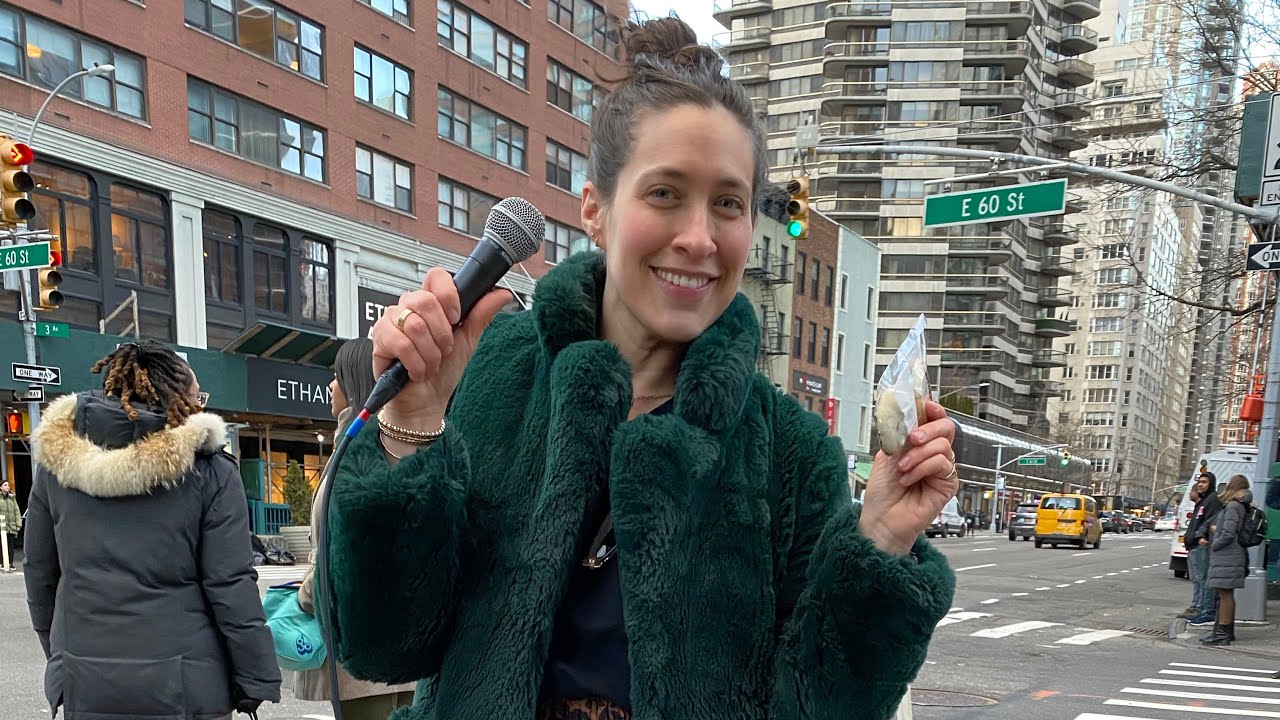 Vegan Taste Test in NYC