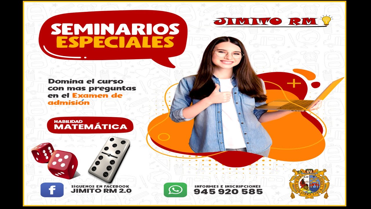 SEMINARIO ESPECIAL Nº9 (DOMINOS)