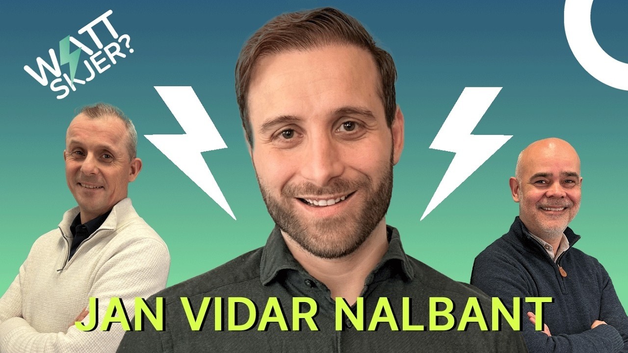 WATT SKJER? Vehicle-to-X: Når elbilen blir en del av energisystemet
