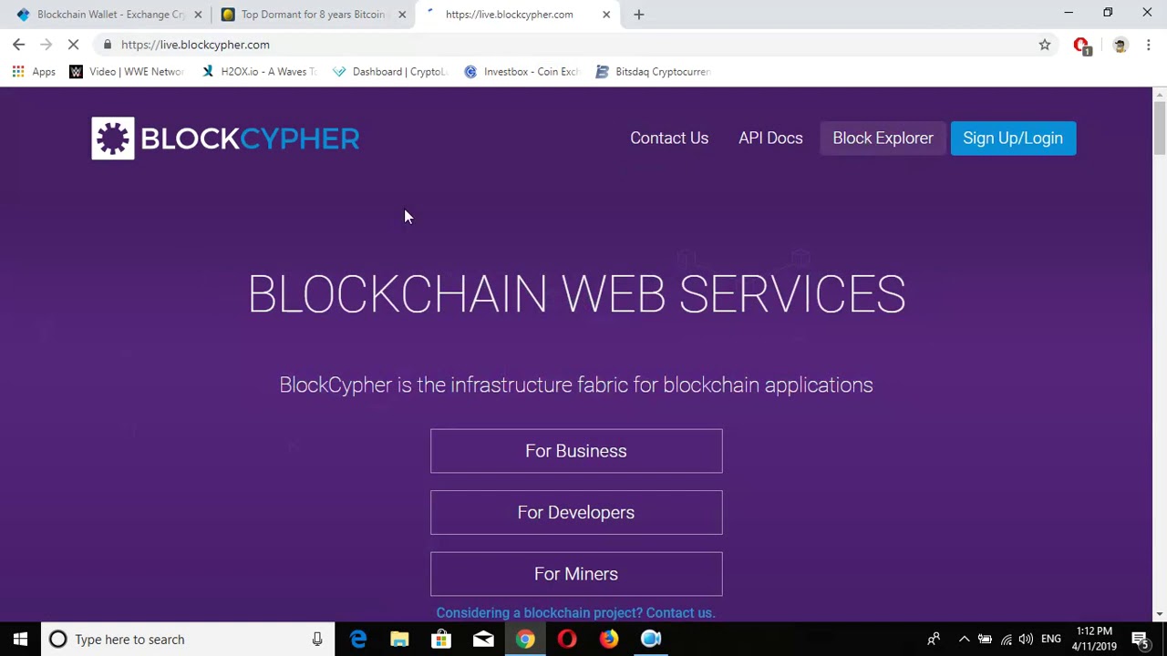 LOOPHOLE IN THE BLOCKCHAIN TO GET ANY PRIVATE KEY, FACT!!!