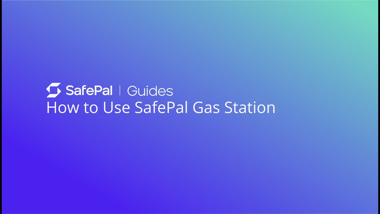 How to use SafePal Gas Station - SafePal Tutorials