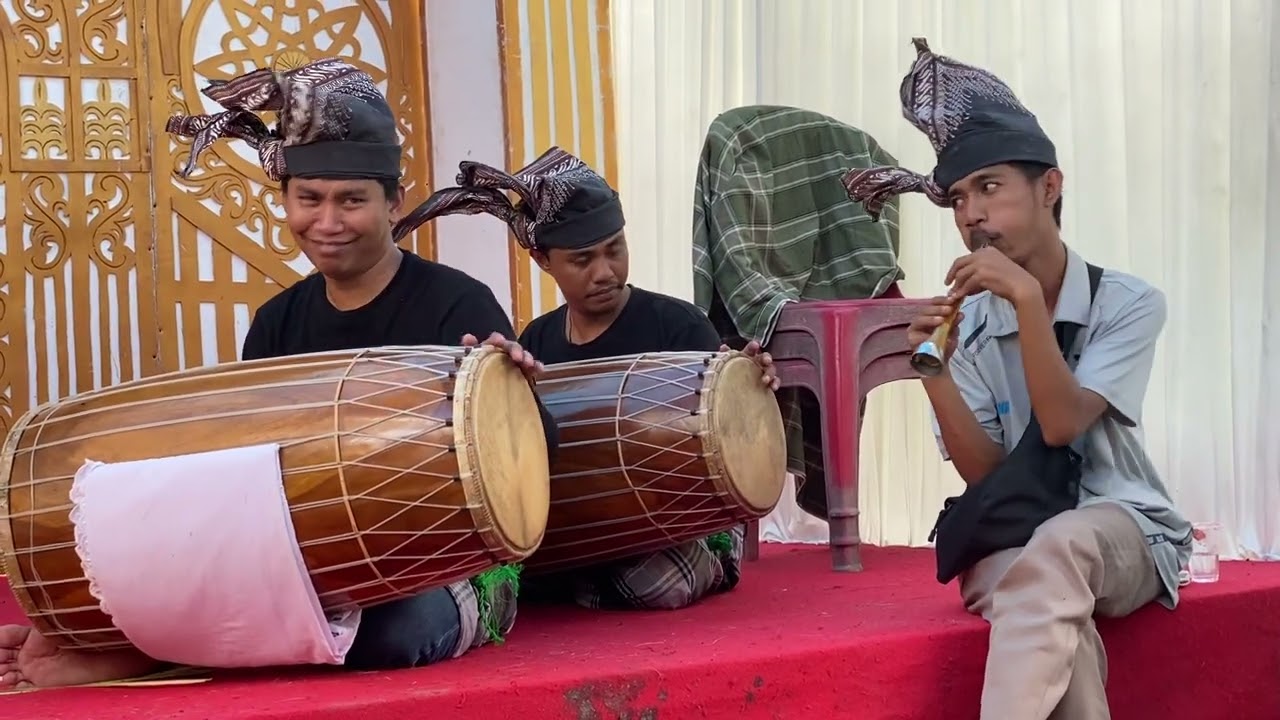 Adanlanna anak anak di bontonompo #sanggarseni #alatmusiktradisional #makassar #fyp