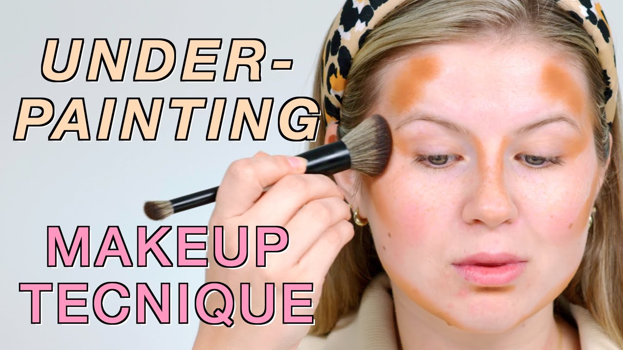 Underpainting Makeup Technique | Milabu