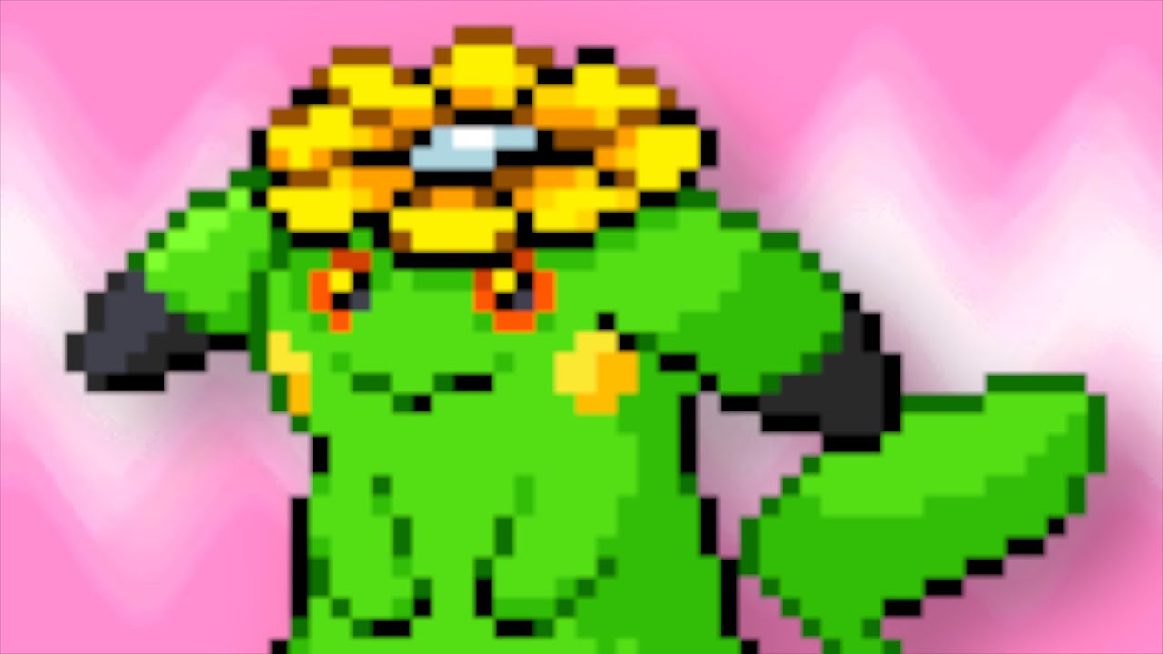 Pokemon Nuzlocke, but with 