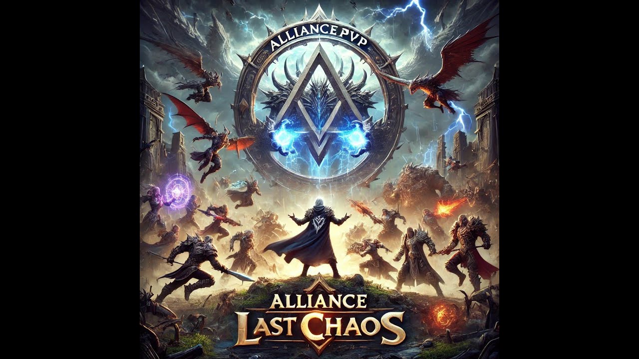 Last chaos Fawkes game . AlliancePvP on DCS