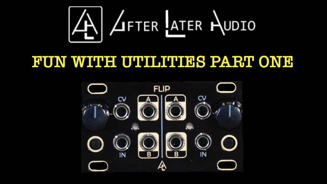 Fun With Utilities Part One: Flip