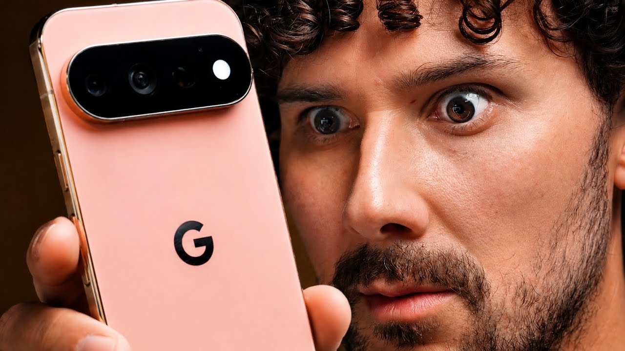 Вся правда про Google Pixel 11 Pro після iPhone 17 Pro