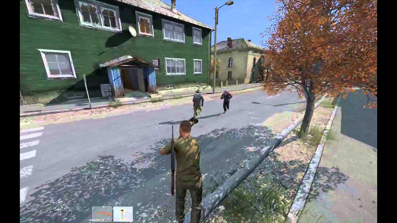DayZ Alpha - Gimme Dat!